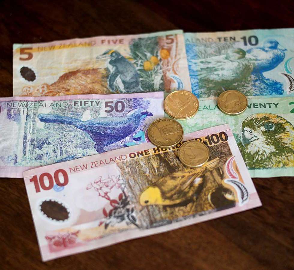 Neuseeland Dollar