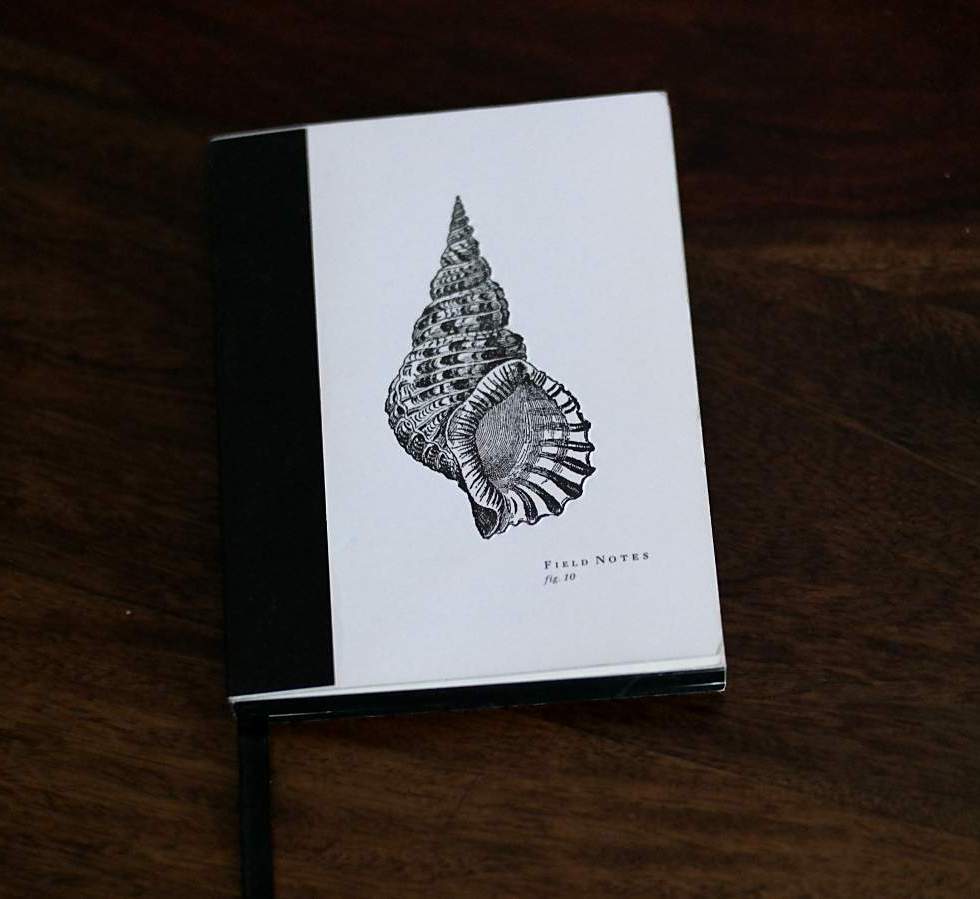 Field Notes Ikea Bucket List Neuseeland