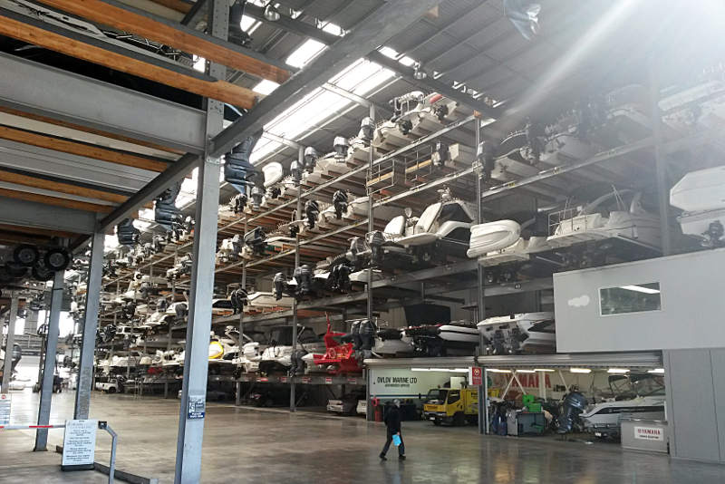 Boot-Garage Auckland