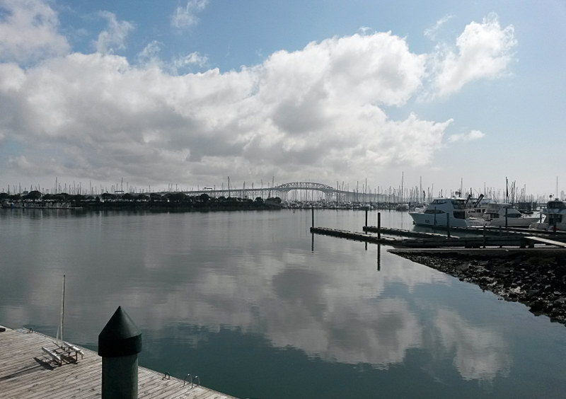 Auckland Harbour Bridge