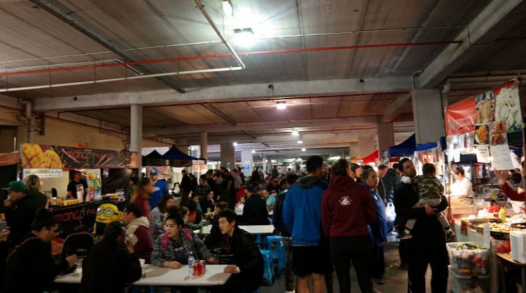 Onehunga Night Market