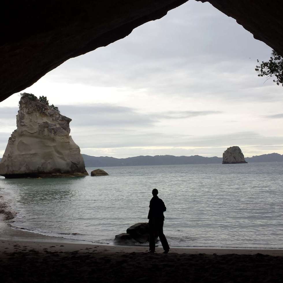 Cathedral Cove