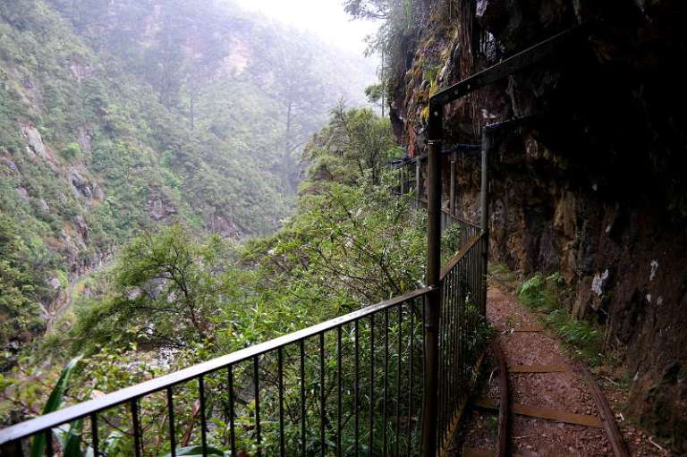Karangahake-Gorge