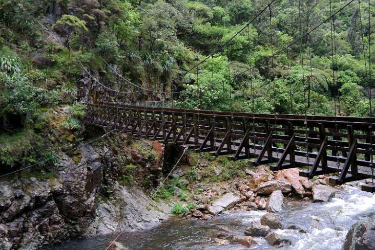 Karangahake-Gorge