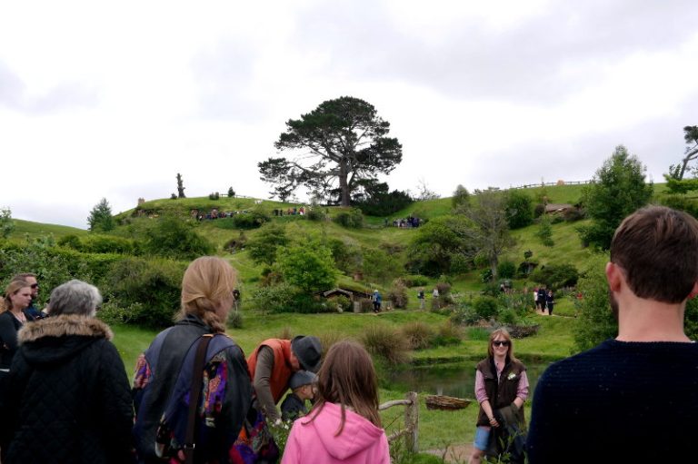 Guide Hobbiton