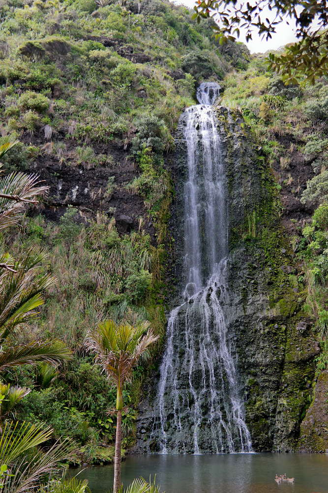 Karekare Waterfall