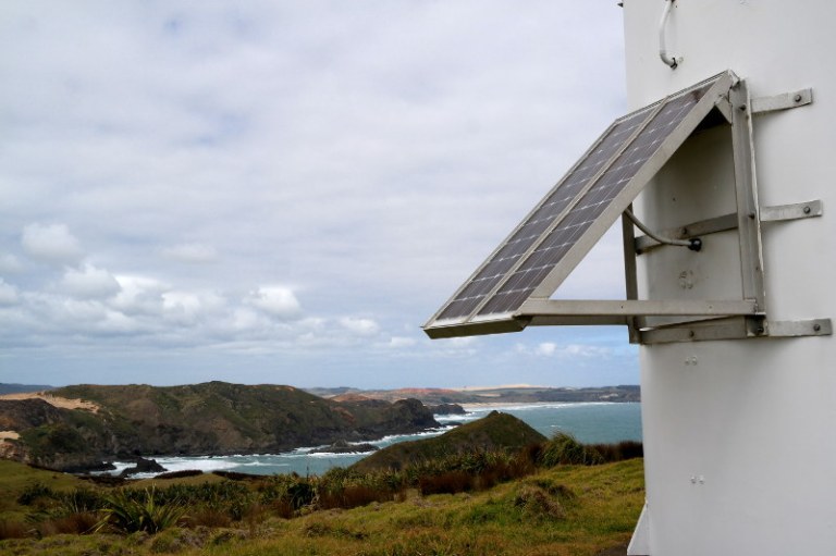 Leuchtturm Maria van Diemen