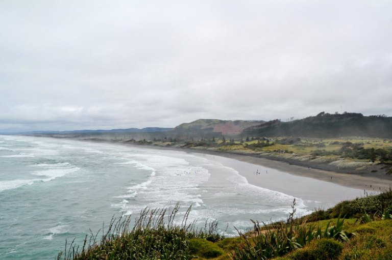 Muriwai Beach