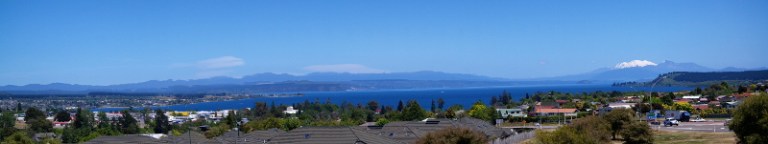 Lake Taupo