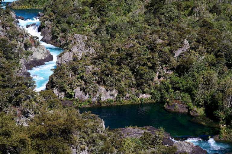 Aratiatia Rapids