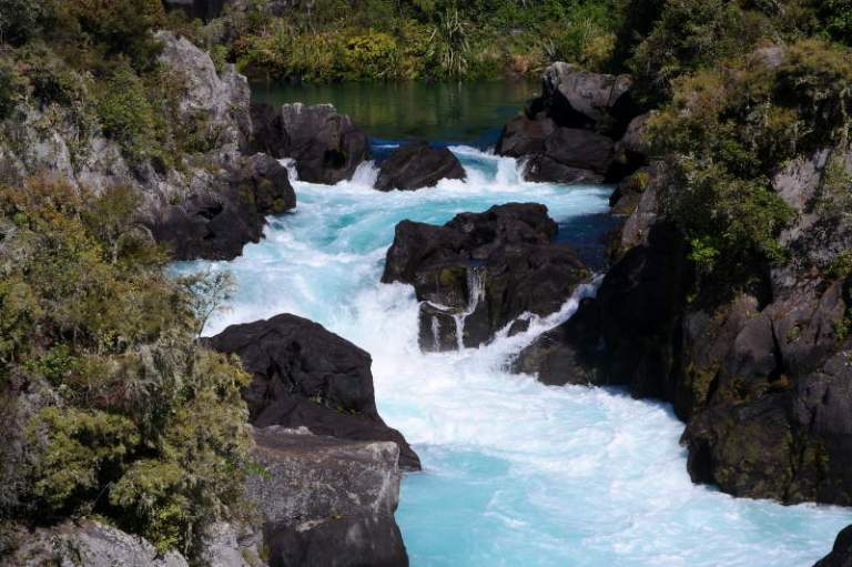 Aratiatia Rapids