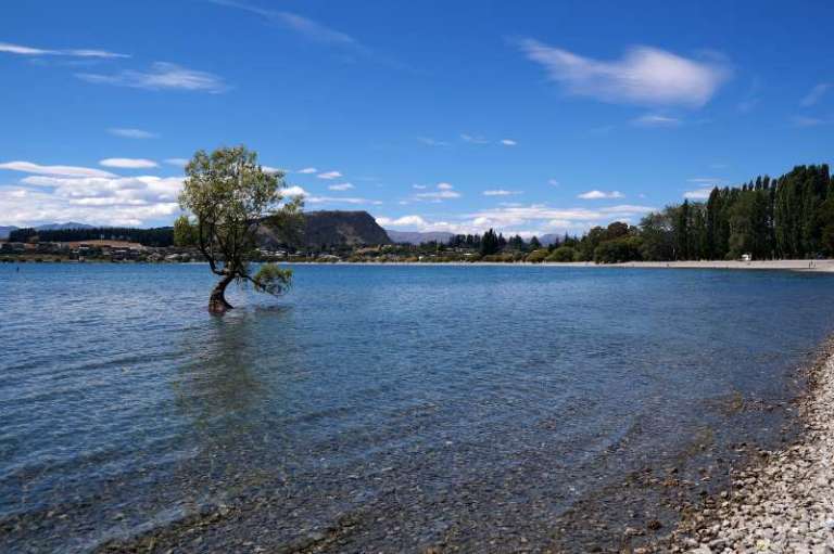 Lake Wanaka
