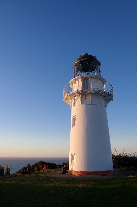 Leuchtturm Neuseeland East Cape Ostkap