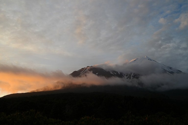 Mt Taranaki