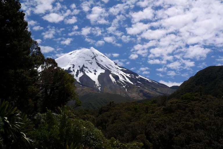 Mt Taranaki