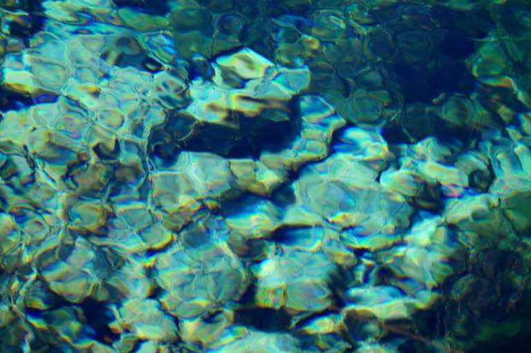 Pupu Springs Neuseeland