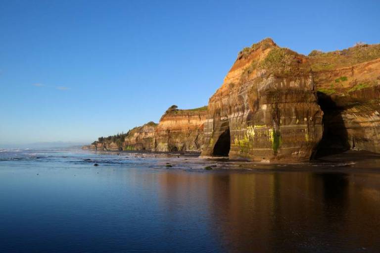 Tongaporuto Westcoast Neuseeland