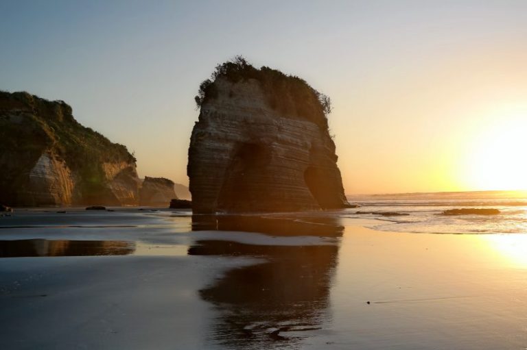 Elephant Rock Neuseeland
