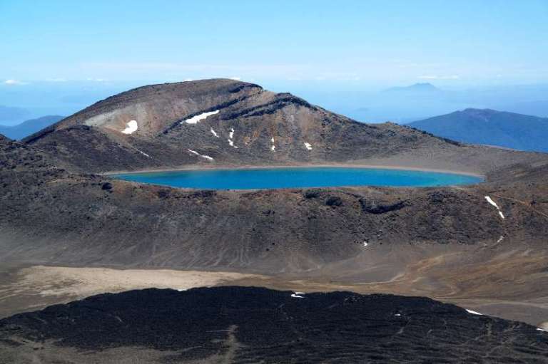 Tongariro Nationalpark