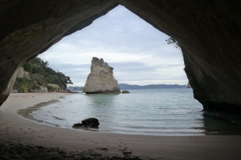 Coromandel Neuseeland Autofokus falsch