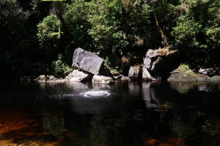 Ohne ND-Filter - zu dunkel