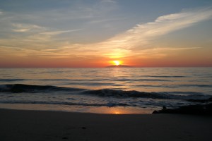 Das wird ein schöner Tag auf Korsika