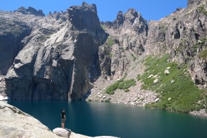 Wanderung zum Capitellosee