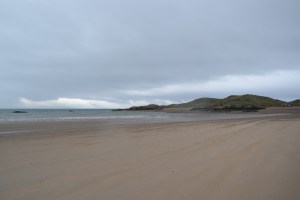 Newborough Beach Anglesey, Wales
