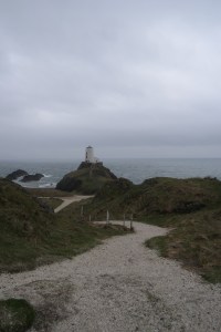 Tŵr Mawr Leuchtturm