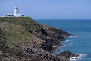 Strumble Head Leuchtturm, Wales