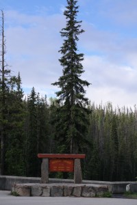 Yoho Nationalpark: Natural Bridge
