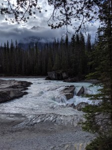 Yoho Nationalpark: Natural Bridge