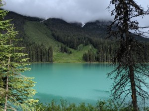 Yoho Nationalpark: Emerald Lake