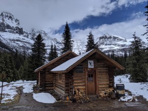 Elizabeth Parker Hut