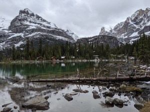 Lake O'Hara