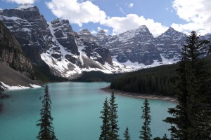 Moraine Lakev