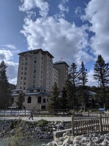 Fairmont Chateau Lake Louise