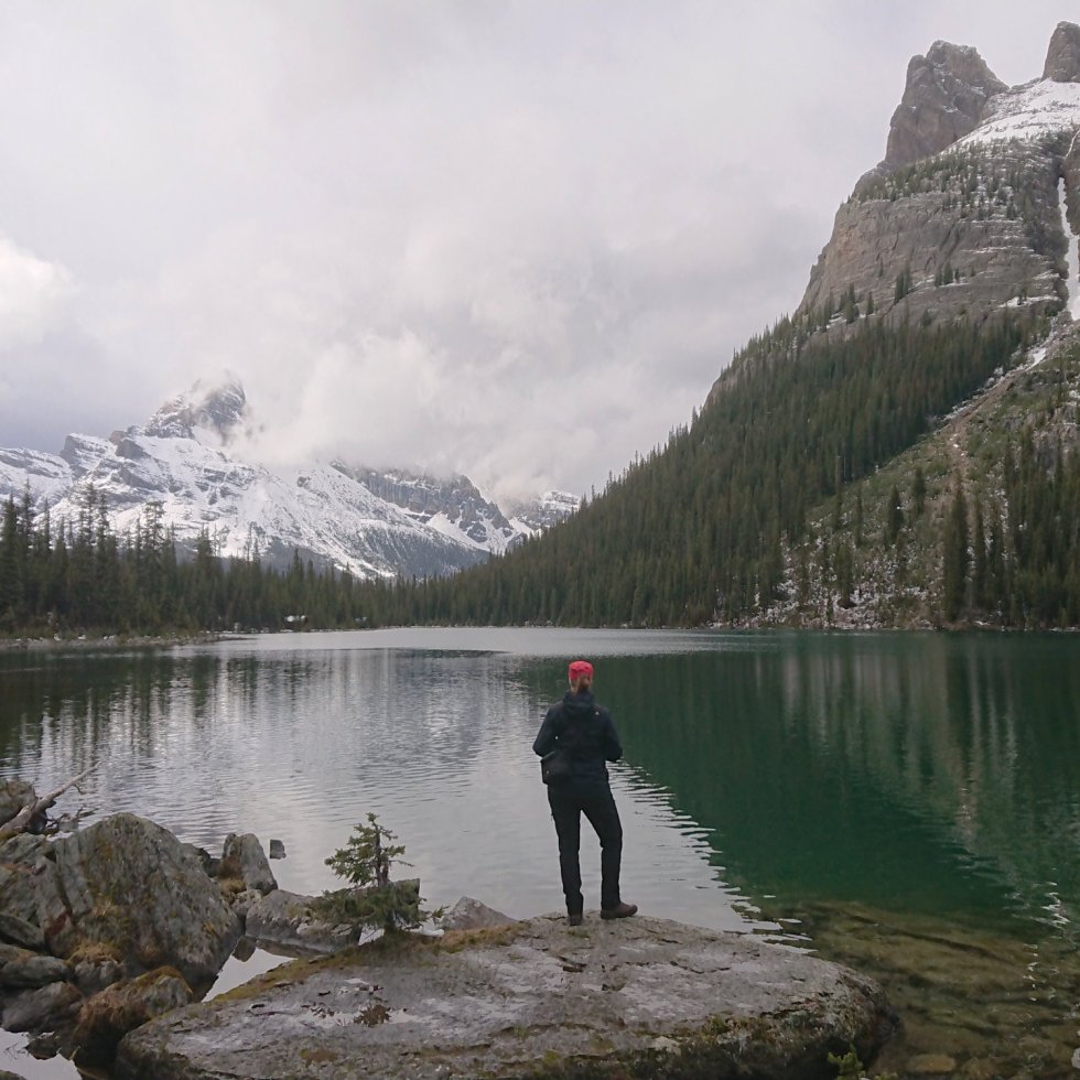Kanadas Westen: Yoho-Nationalpark