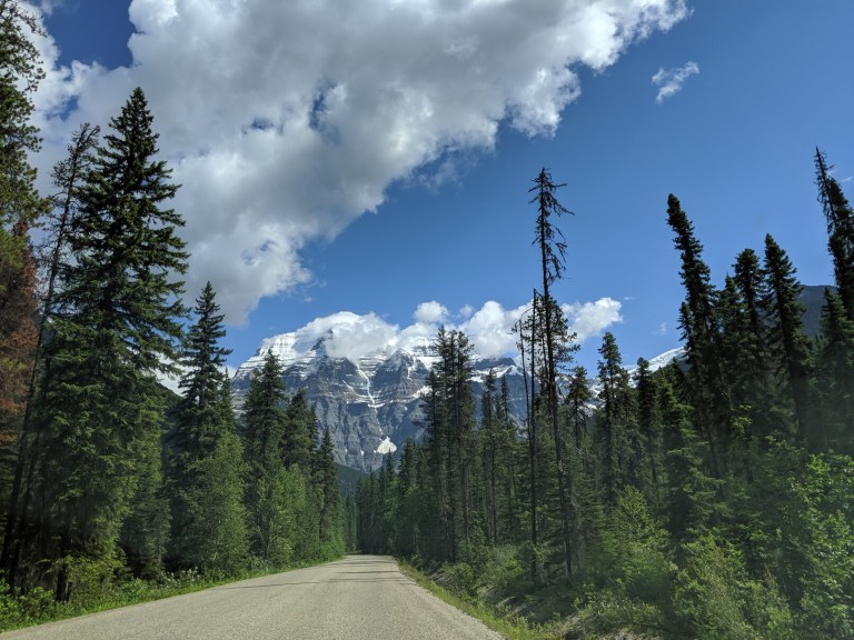 Mount Robson