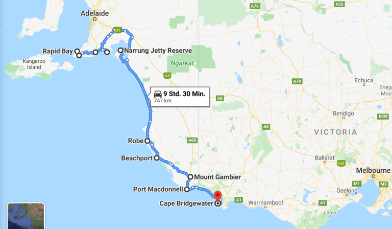 Roadtrip Südaustralien